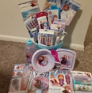 Kids Frozen Gift/Easter Basket